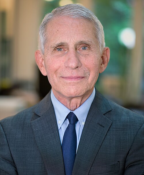 Anthony Fauci